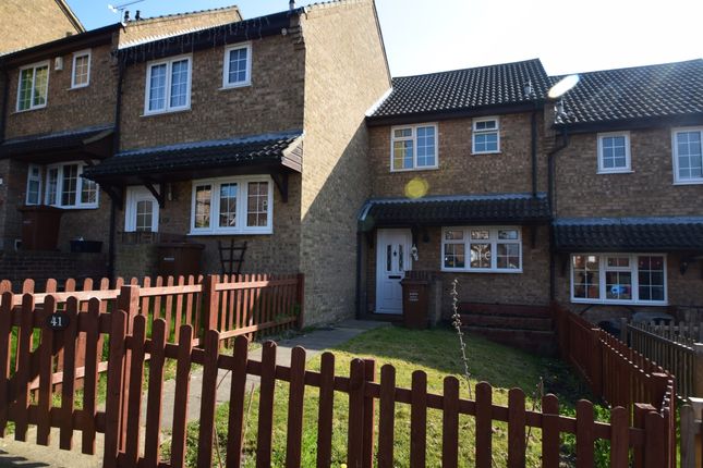 Terraced house to rent in Christie Close, Chatham, Kent