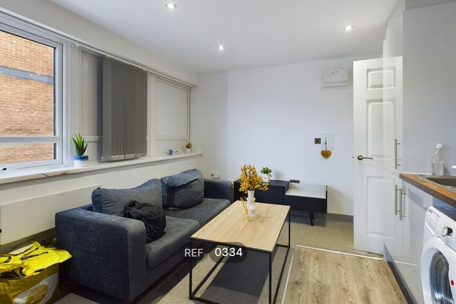 1-bed flat on Flat 411, Tivoli House, South Street, Hull, £56,500