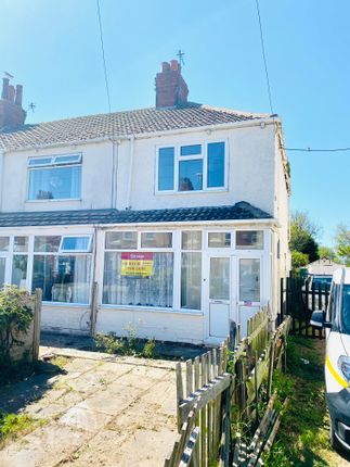 Thumbnail Terraced house to rent in Waxholme Road, Withernsea