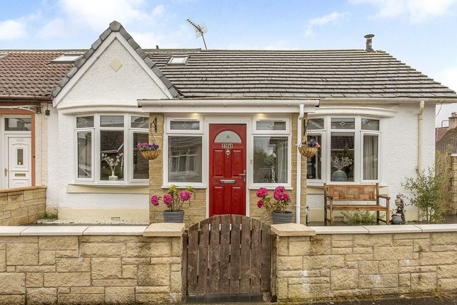 Thumbnail Detached bungalow for sale in Garden City, Stoneyburn