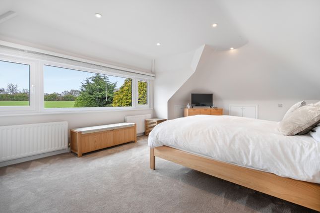 Detached house for sale in Coombe Lane, Naphill, High Wycombe, Buckinghamshire