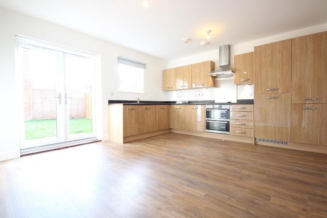 Thumbnail Terraced house to rent in Campus Avenue, London