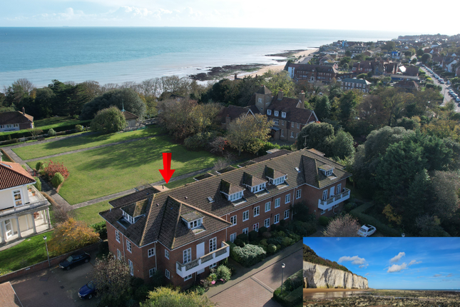 Thumbnail Flat for sale in North Foreland Road, North Foreland, Broadstairs, Kent