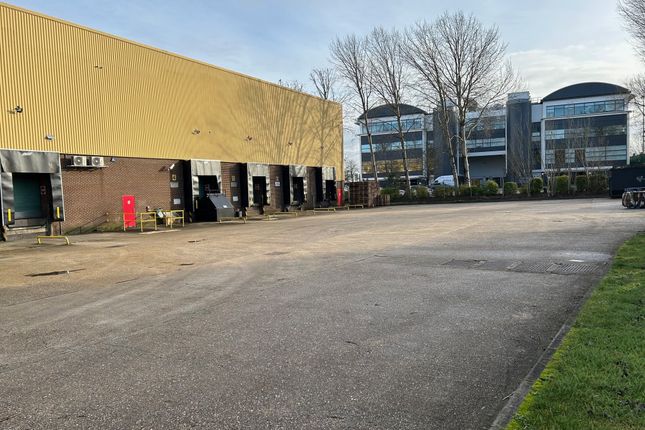 Thumbnail Industrial to let in Worton Drive, Reading