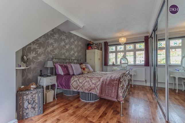 Detached house for sale in Woodwaye, Watford