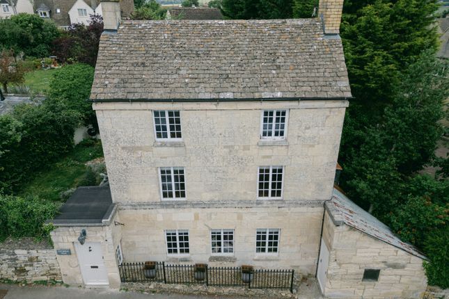 Thumbnail Detached house for sale in Gloucester Street, Painswick, Stroud