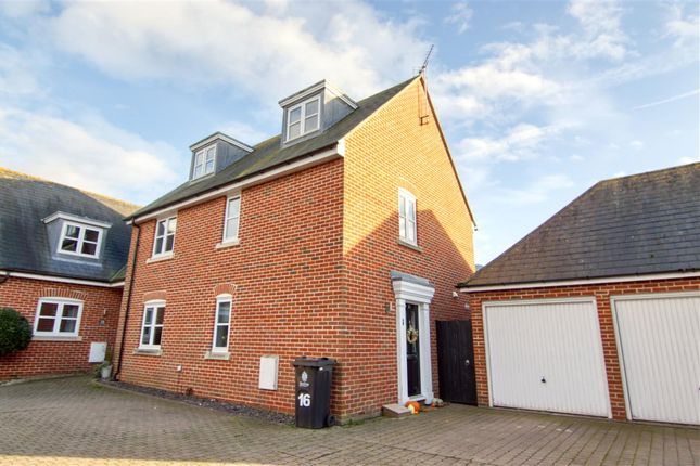 Detached house for sale in Chapel Road, Brightlingsea, Colchester