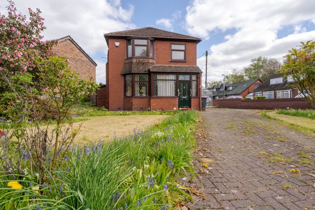 Thumbnail Detached house for sale in Newearth Road, Worsley