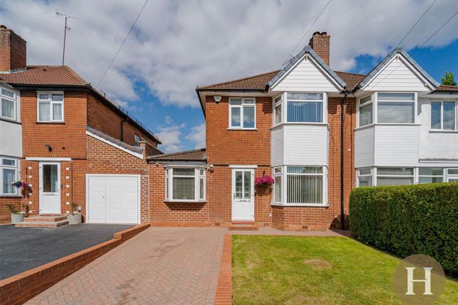 4-bed house on 26 Worlds End Lane, Birmingham, £375,000