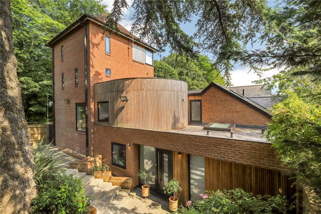 Thumbnail Detached house for sale in Sleepers Hill, Winchester, Hampshire