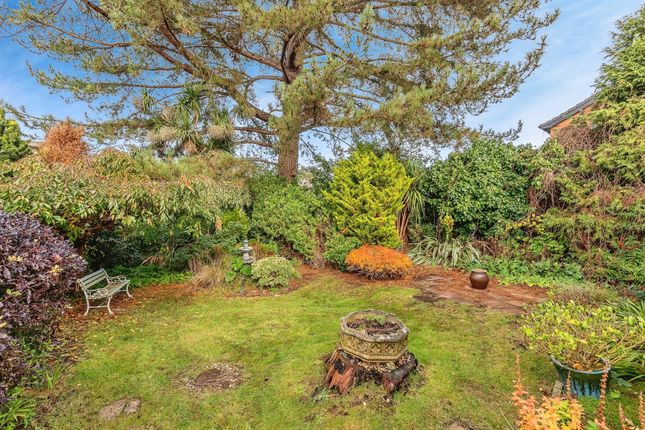 Detached bungalow for sale in Sanctuary Gardens, Bristol