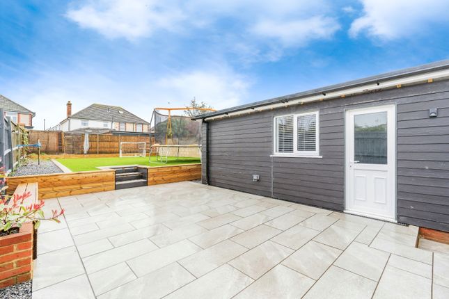 Detached house for sale in Meadowmead Avenue, Southampton, Hampshire