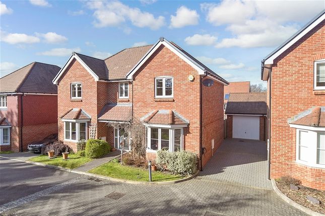 4-bed house on Hornbeam Place, Crawley Down, £625,000