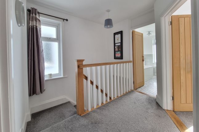 Semi-detached house for sale in Sea View Road, Drayton, Portsmouth
