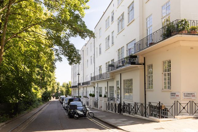1-bed flat on 26, Ormonde Terrace, London, £550,000