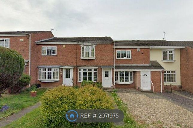 Thumbnail Semi-detached house to rent in Ballantrae Close, Nottingham