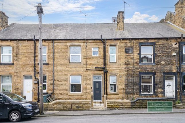 Thumbnail Terraced house for sale in Peel Street, Morley, Leeds