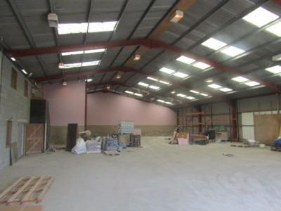 Industrial to let in Warehouse, College Business Park, College Farm, Bourne End, Cranfield, Bedford
