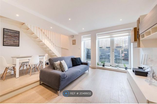 Thumbnail Maisonette to rent in Stewarts Road, London