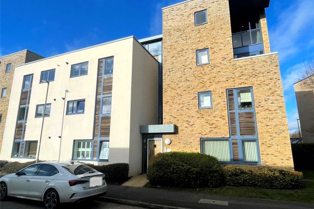 Flat for sale in Coach House Mews, Bicester, Oxfordshire