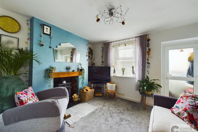 End terrace house for sale in Quay Road, Newton Abbot