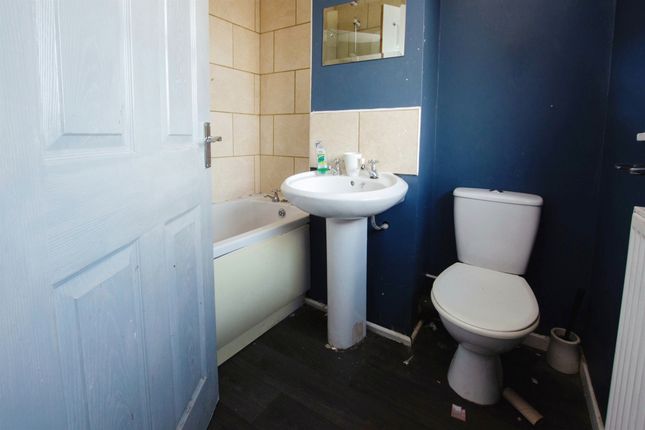 End terrace house for sale in Hoefield Crescent, Bulwell, Nottingham