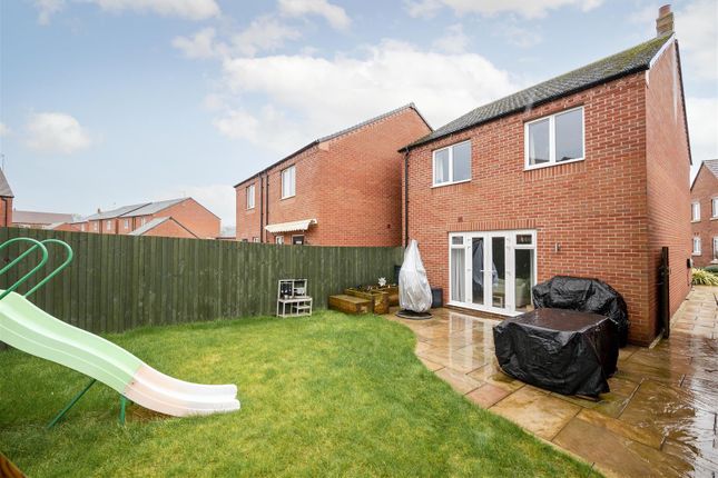 Detached house for sale in Nelsons Way, Stockton, Southam