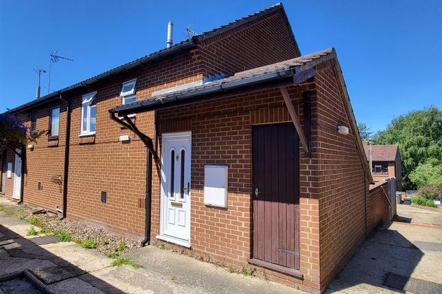End terrace house for sale in Uplands, Braughing, Herts