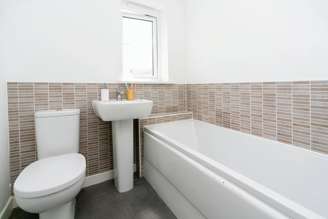 Semi-detached house for sale in Rockling Street, Ellesmere Port, Cheshire