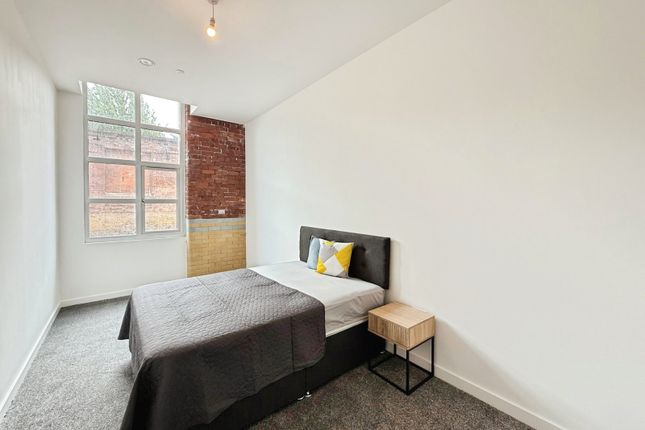 Apartment 8, 7, Cotton Gardens, Greater Manchester photo 3