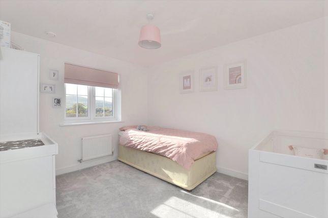Detached house for sale in Annatto Close, Brockworth, Glos