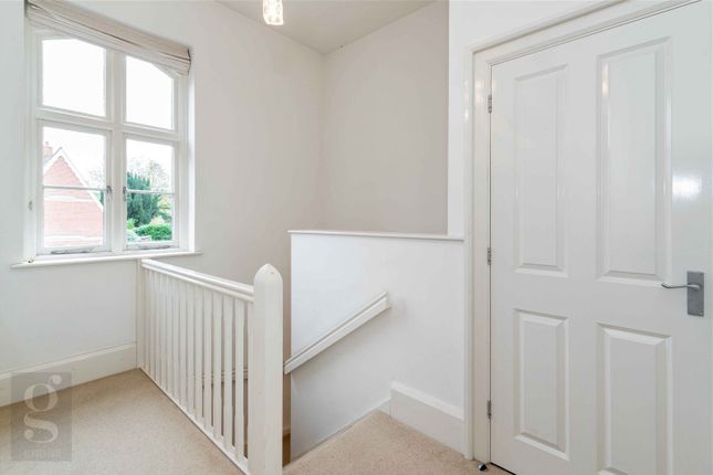 Terraced house for sale in Frome Court, Bartestree, Hereford