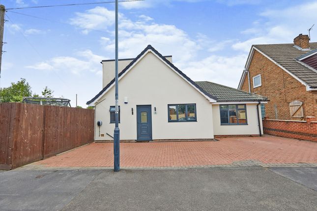 Thumbnail Detached bungalow for sale in Marks Close, Sunnyhill, Derby