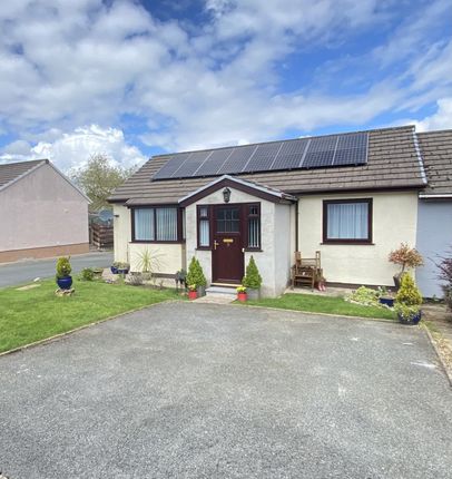 Thumbnail Bungalow for sale in Greenfield Close, Templeton, Narberth