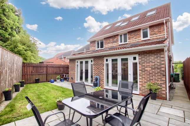 Thumbnail Detached house for sale in Aberbran Court, Ingleby Barwick, Stockton-On-Tees