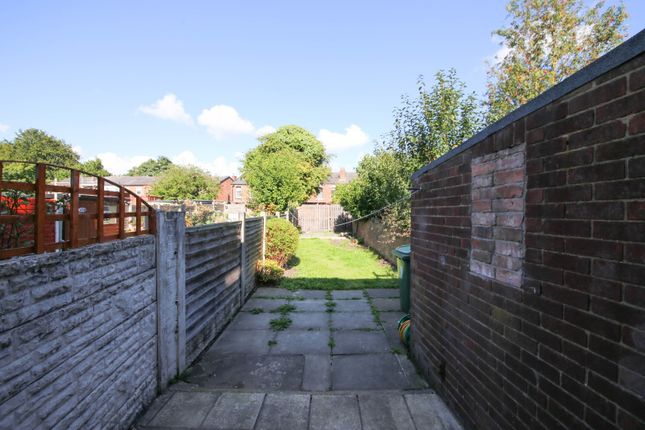 End terrace house for sale in Church Street, Standish, Wigan, Lancashire
