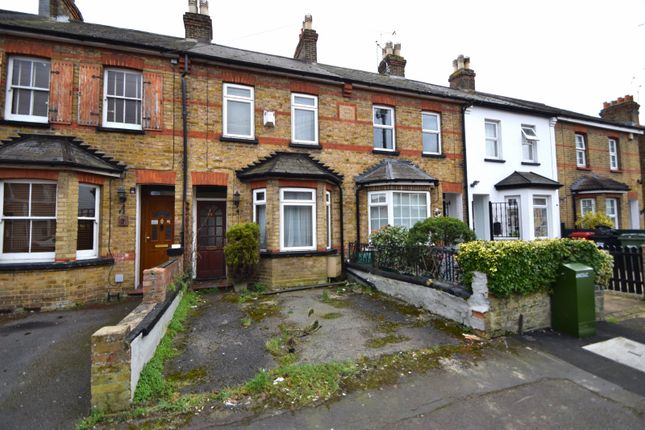 Thumbnail Terraced house for sale in Montague Road, Slough, Berkshire