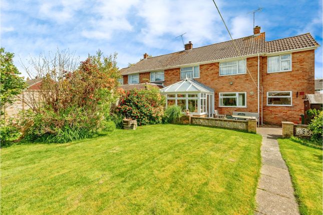 Semi-detached house for sale in Furnace Farm Road, Crawley