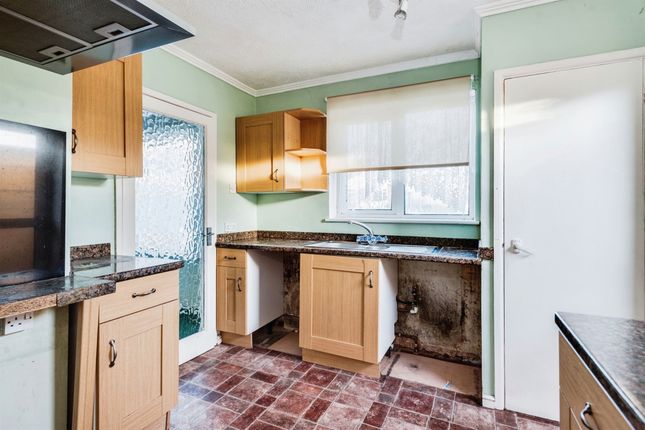 Detached bungalow for sale in Kennet Road, Wroughton, Swindon