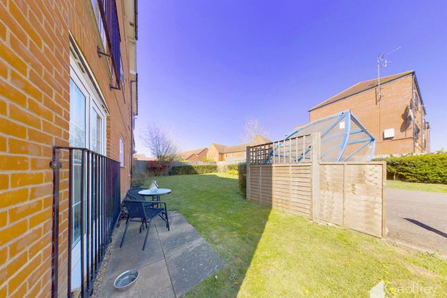 Flat for sale in Cotswold Drive, Great Ashby, Stevenage