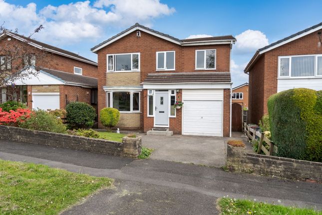 Detached house for sale in Kilmory Drive, Bolton