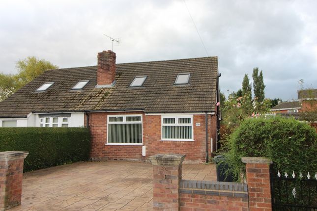 Thumbnail Bungalow for sale in Mayfield Road, Blacon, Chester