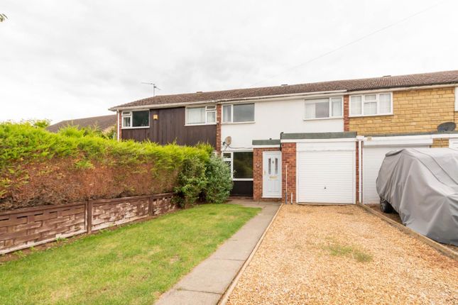 Thumbnail Terraced house to rent in Witham Way, Peterborough