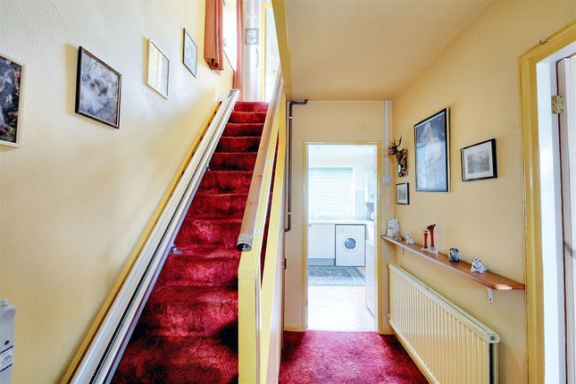 Semi-detached house for sale in Chetwin Road, Nottingham