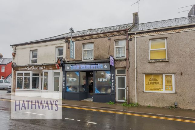 Thumbnail Flat for sale in Victoria Street, Cwmbran