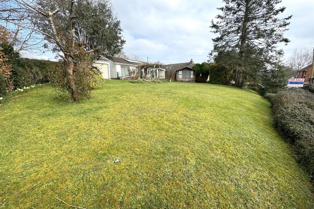 Detached bungalow for sale in Old Hill, Longhope