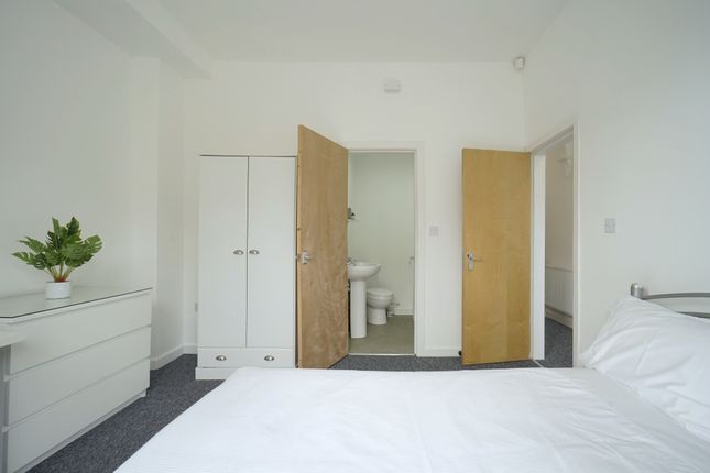 Bright, Neatly Presented Bedroom With A Double Bed...