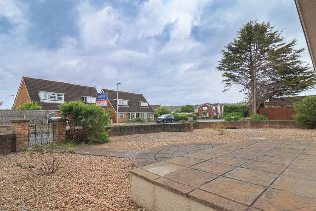 Detached bungalow for sale in Mead Vale, Weston-Super-Mare