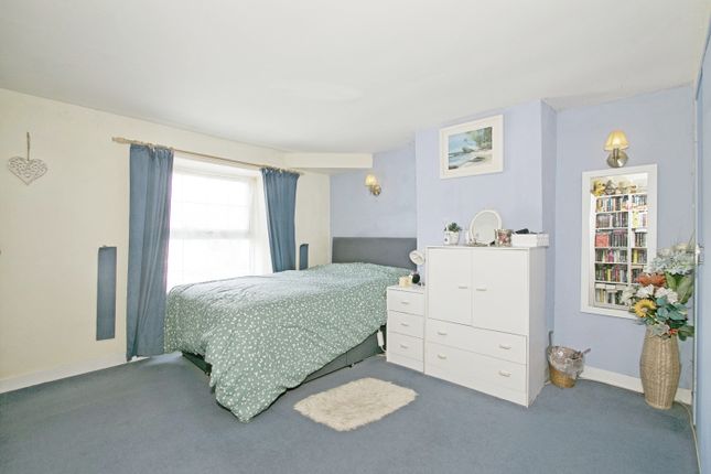 Detached house for sale in New Row, Summercourt, Newquay, Cornwall