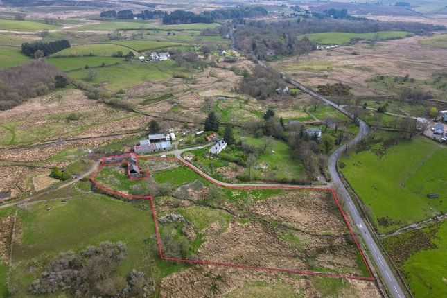 Land for sale in Balmaclellan, Castle Douglas